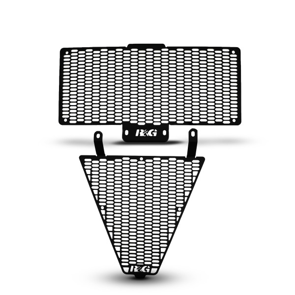 R&G PRO Radiator Guards for Ducati Streetfighter V2 '22- (PAIR)